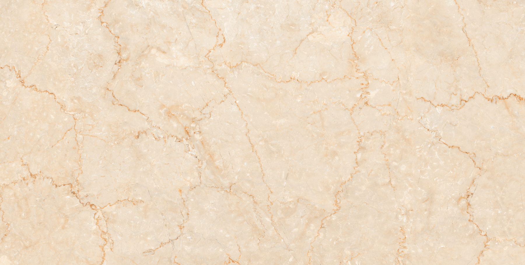 Glossy Finish PGVT Bottocino Beige DK Vitrified tile 600x1200 mm