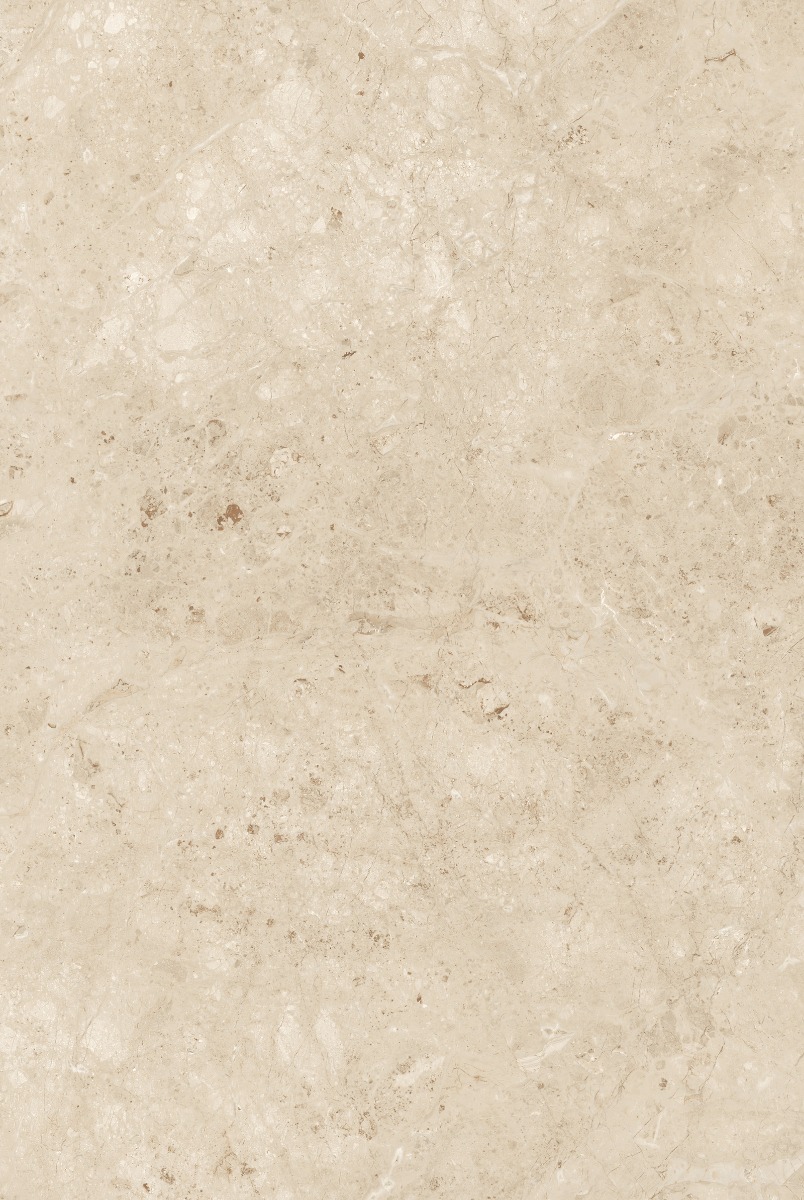 Glossy Finish PGVT Breccia Marble Beige Glazed Vitrified Tiles 1200x1800 mm