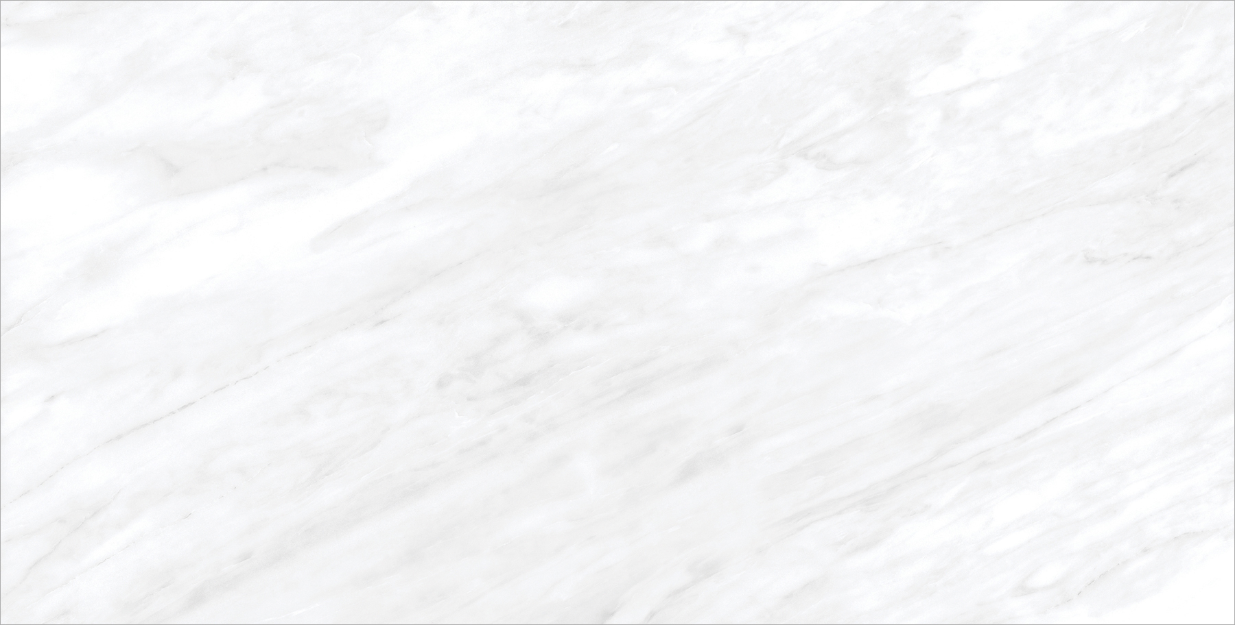 Glossy Finish PGVT Calacutta Super White  Vitrified tile 600x1200 mm