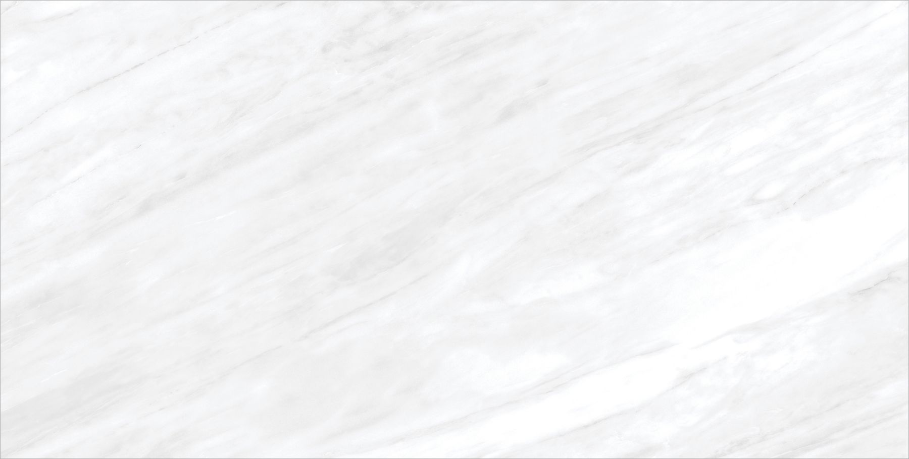 Glossy Finish PGVT Calacutta Super White  Vitrified tile 600x1200 mm