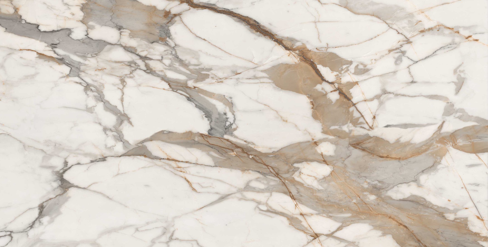 PGVT Dramatic Calacatta Marble