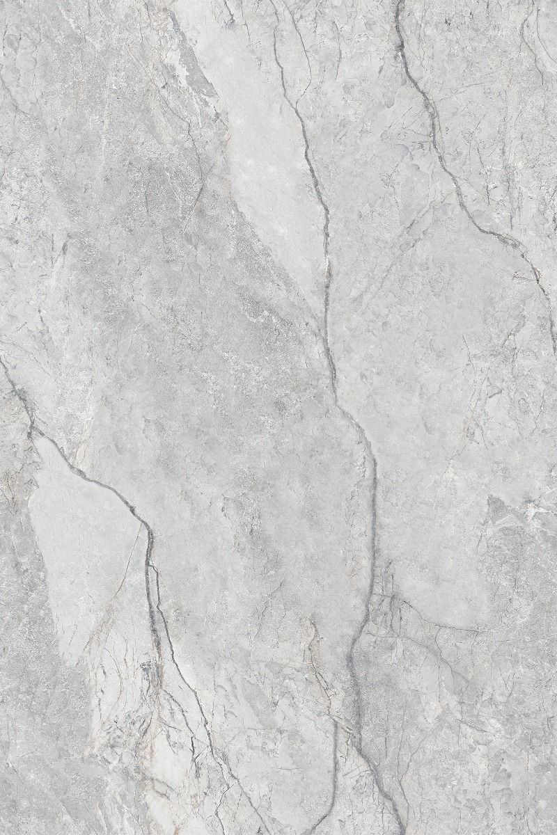 Glossy Finish PGVT Endless Argento Paradiso Marble Glazed Vitrified Tiles 1200x1800 mm
