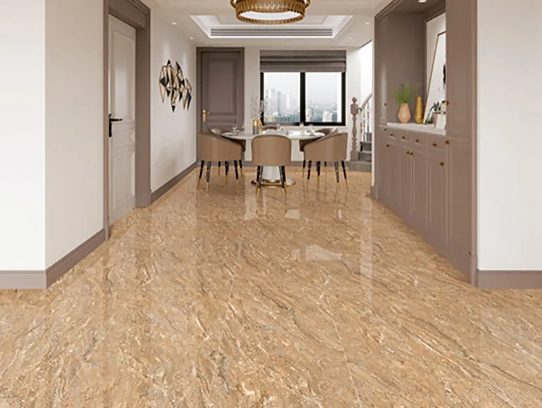 PGVT Endless Royal Dyna Marble Brown