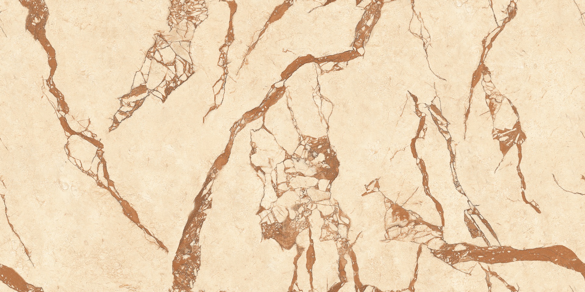 Glossy Finish PGVT Endless Sofita Beige GVT Endless Tiles 800x1600 mm