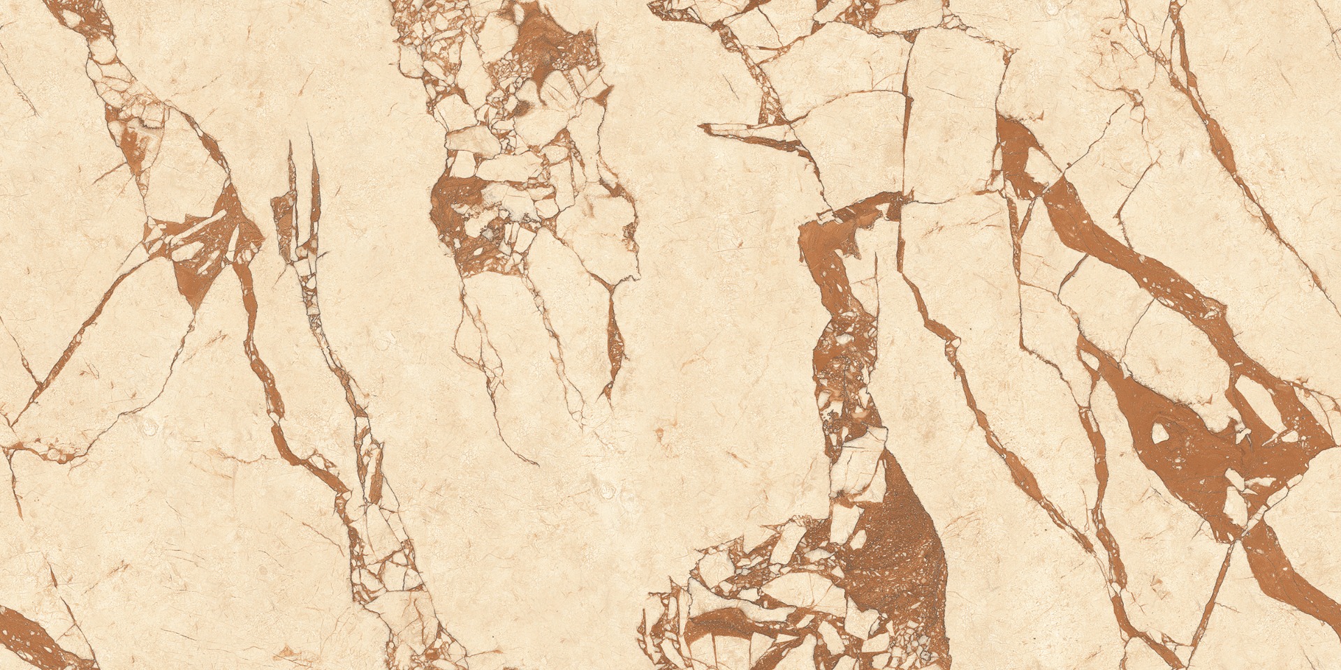 Glossy Finish PGVT Endless Sofita Beige GVT Endless Tiles 800x1600 mm