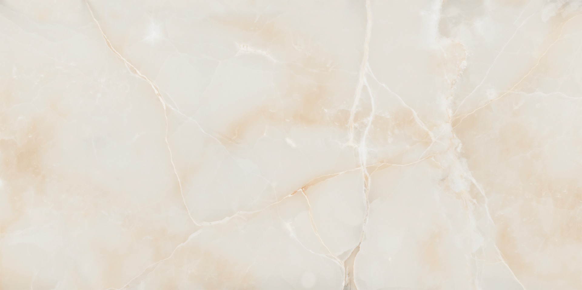 Glossy Finish PGVT Fog Onyx Beige  Vitrified tile 600x1200 mm