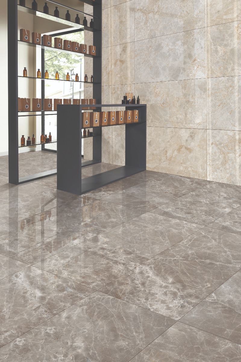 PGVT Omani Beige Marble