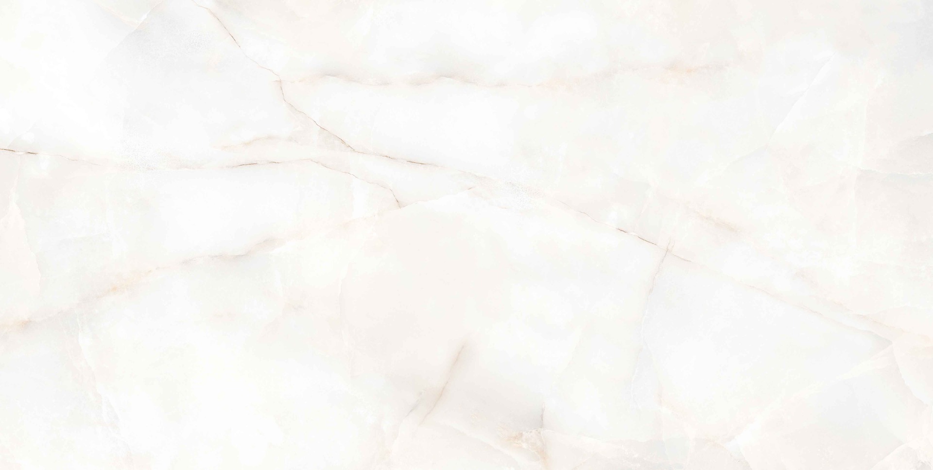 Glossy Finish PGVT Onyx Crystal Ice Glazed Vitrified Tiles 600x1200 mm