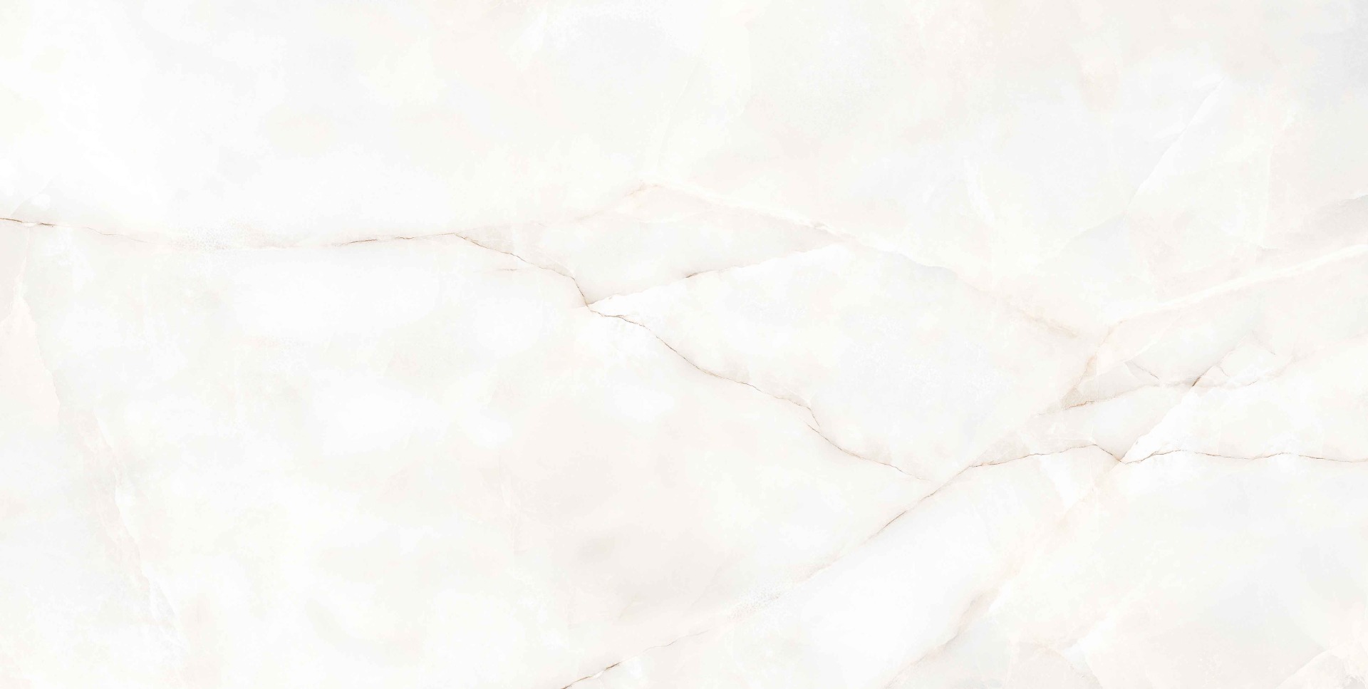 Glossy Finish PGVT Onyx Crystal Ice Glazed Vitrified Tiles 600x1200 mm