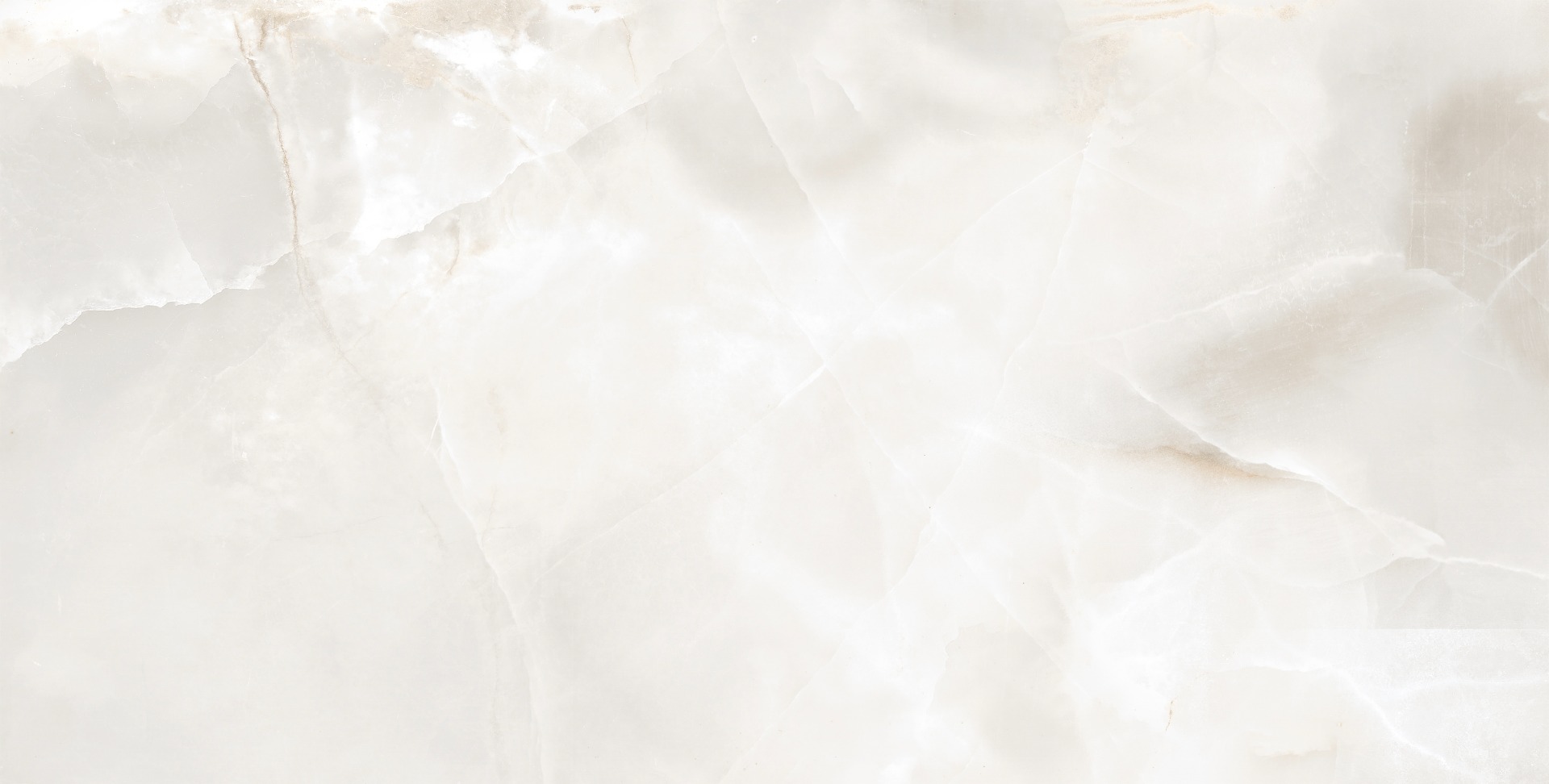Glossy Finish PGVT Onyx Pearl Vitrified tile 600x1200 mm