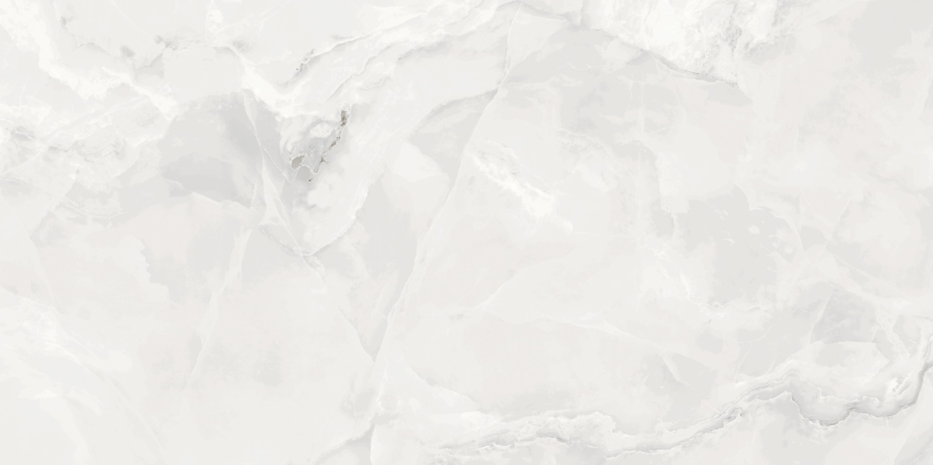 Matte Finish DGVT Onyx Super White Glazed Vitrified Tiles 600x1200 mm