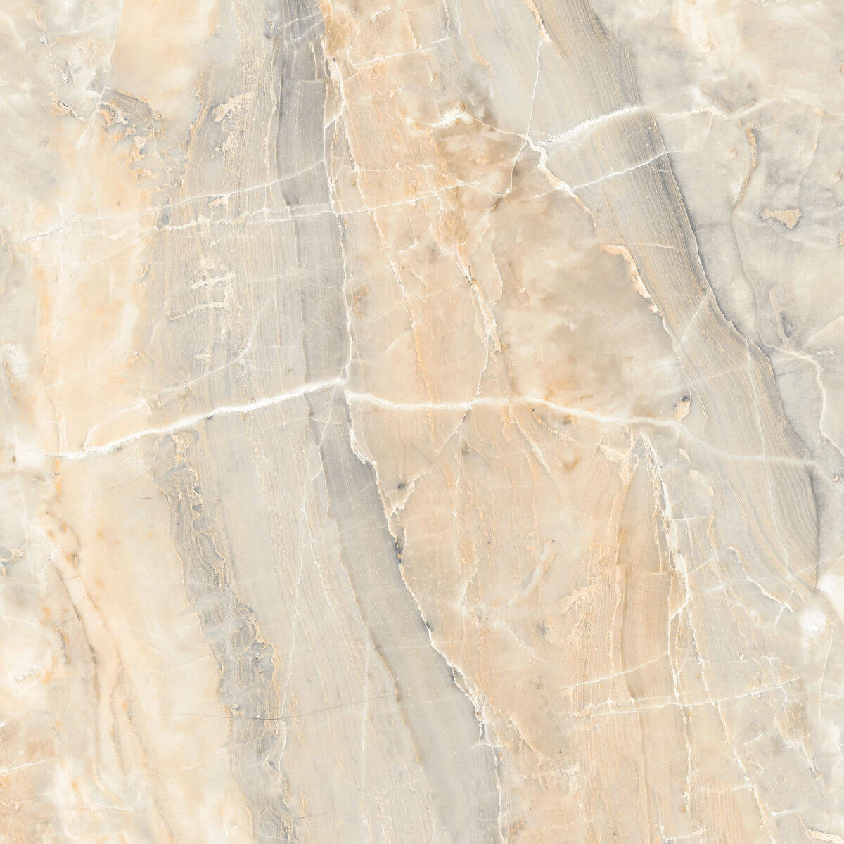 Glossy Finish PGVT Paradise Vitrified tile 600x600 mm
