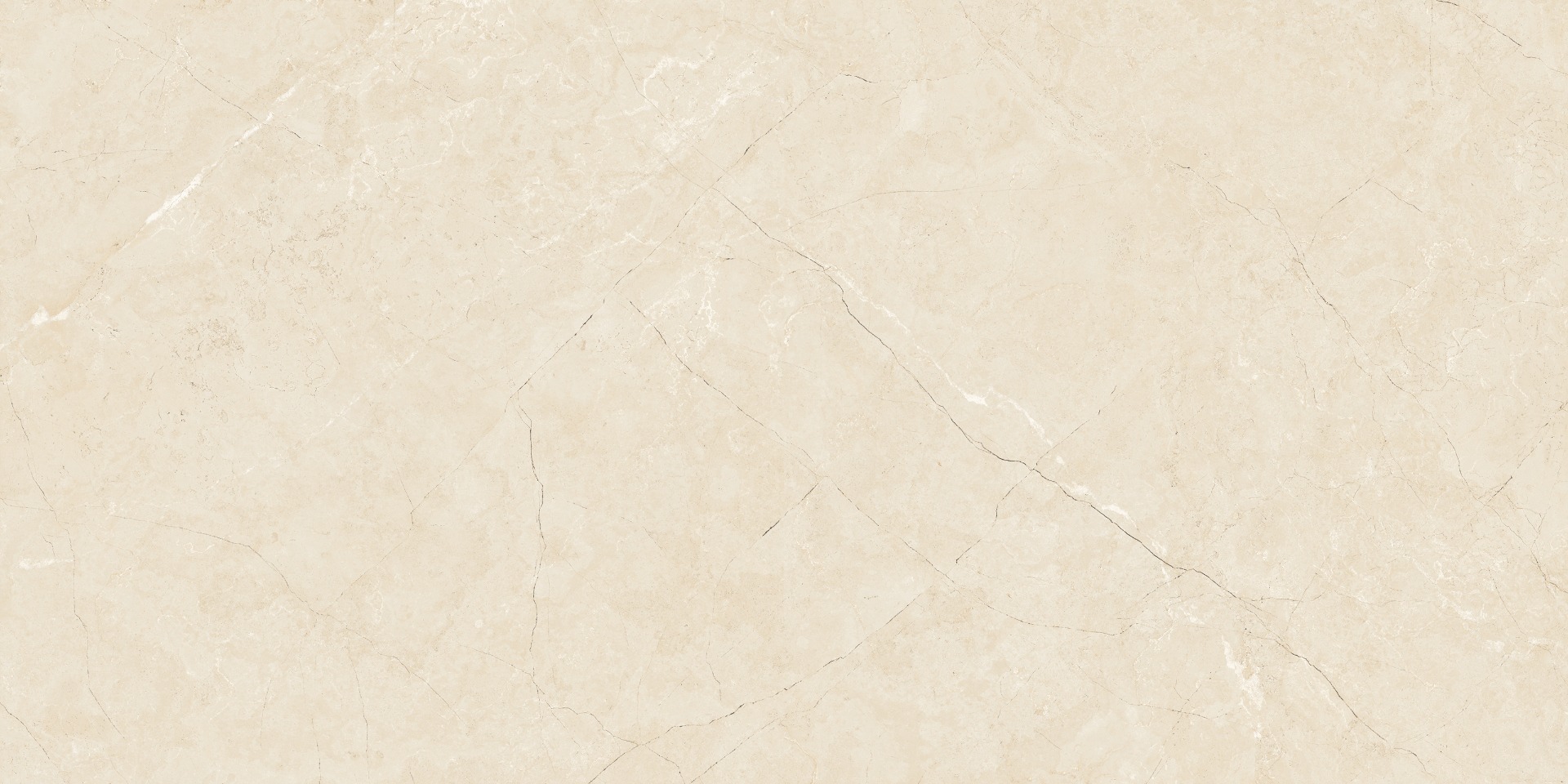 Glossy Finish  PGVT Silvia Marfil Beige  Vitrified tile 800x1600 mm