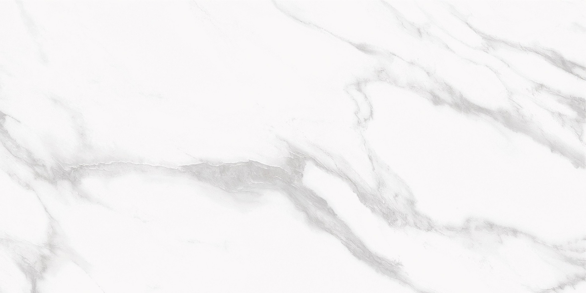 Glossy Finish PGVT Statuario Marble Glazed Vitrified Tiles Floor Tiles