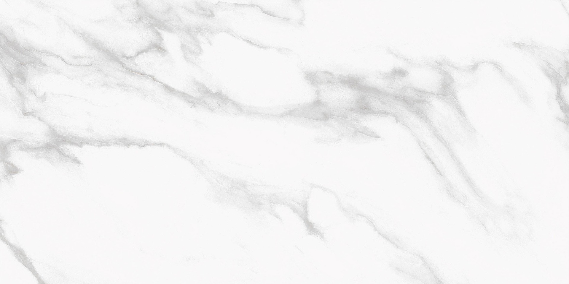 Glossy Finish PGVT Statuario Marble Glazed Vitrified Tiles Floor Tiles