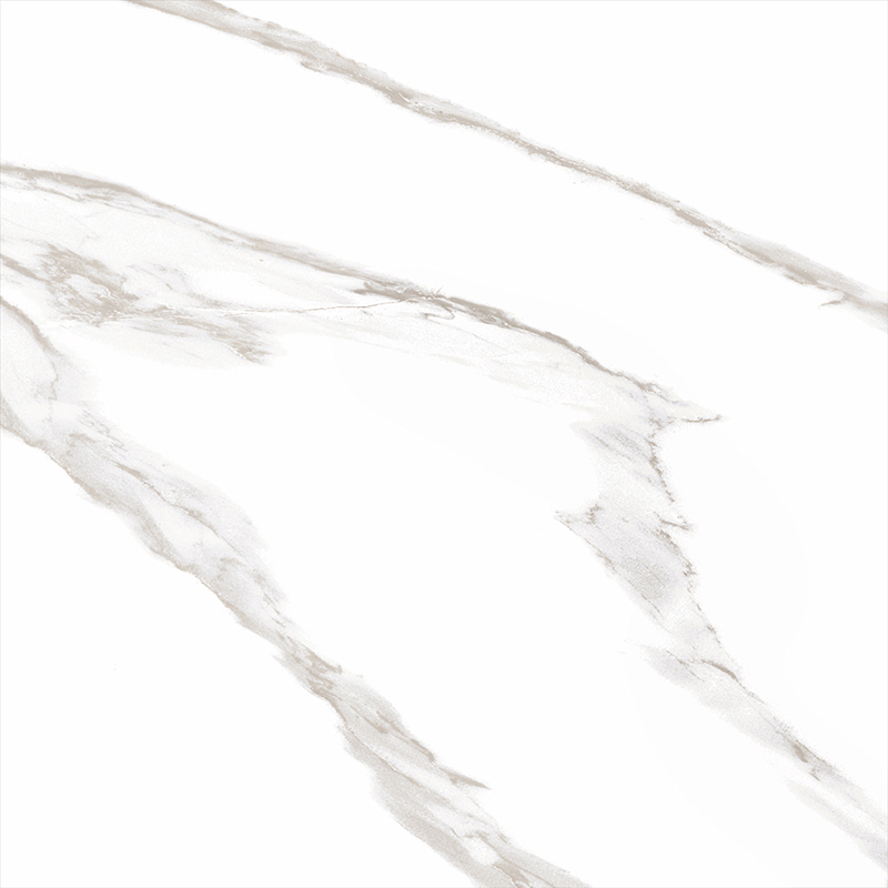 Glossy Finish PGVT-S Statuario Special Glazed Vitrified Tiles Floor Tiles