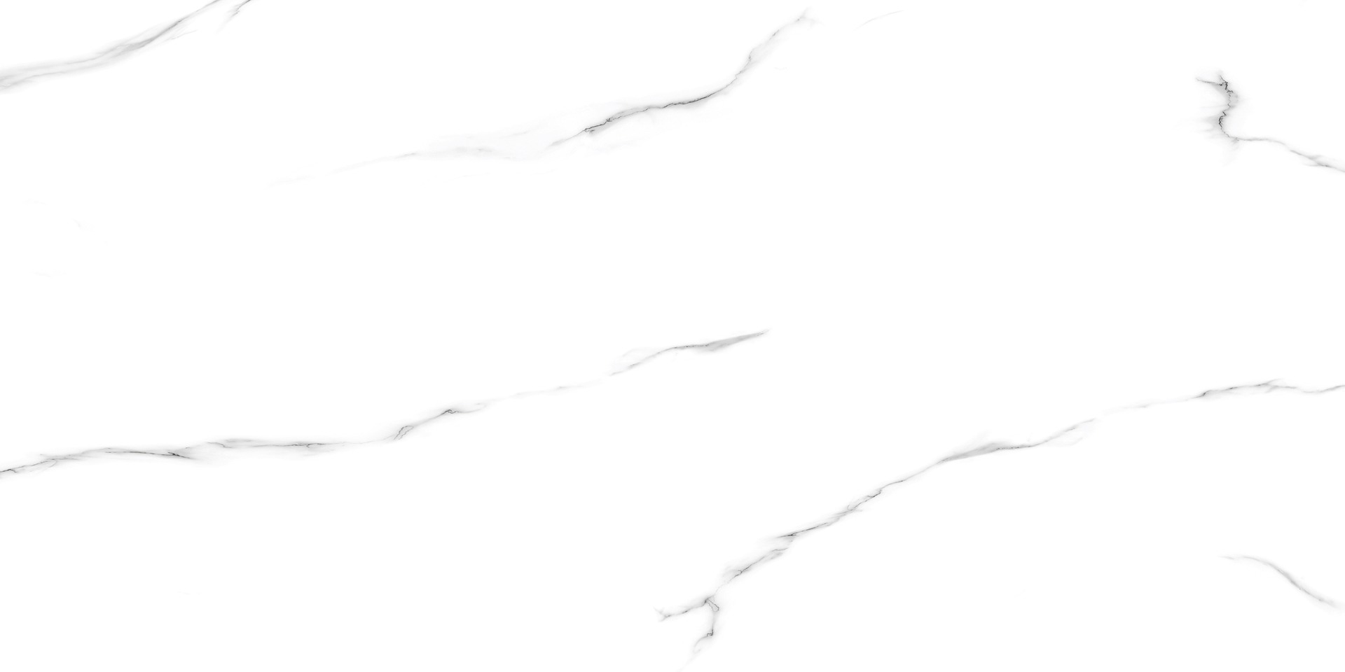 Glossy Finish PGVT Statuario Streak Vein Marble Glazed Vitrified Tiles 800x1600 mm