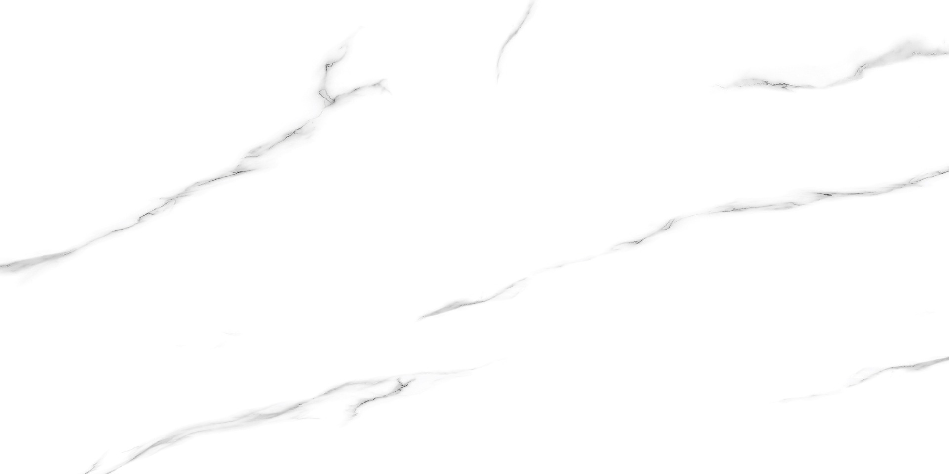Glossy Finish PGVT Statuario Streak Vein Marble Glazed Vitrified Tiles 800x1600 mm
