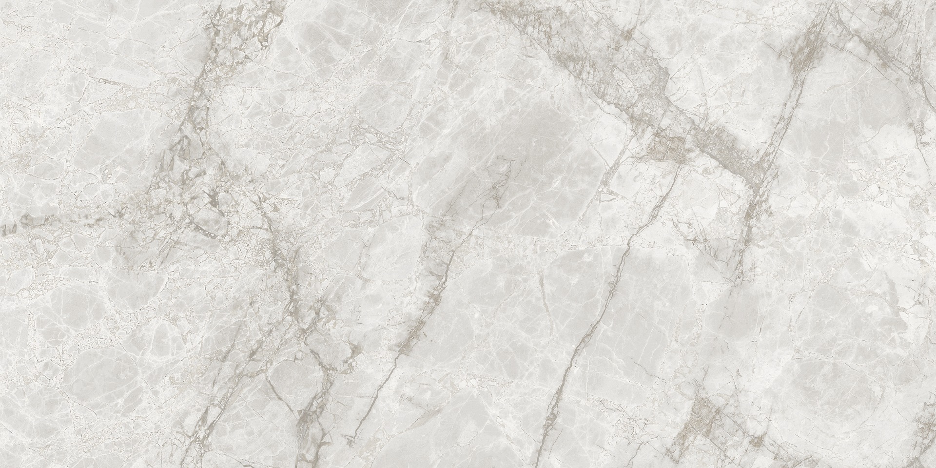 Glossy Finish PGVT Valentino Quartzite Grey Glazed Vitrified Tiles 800x1600 mm