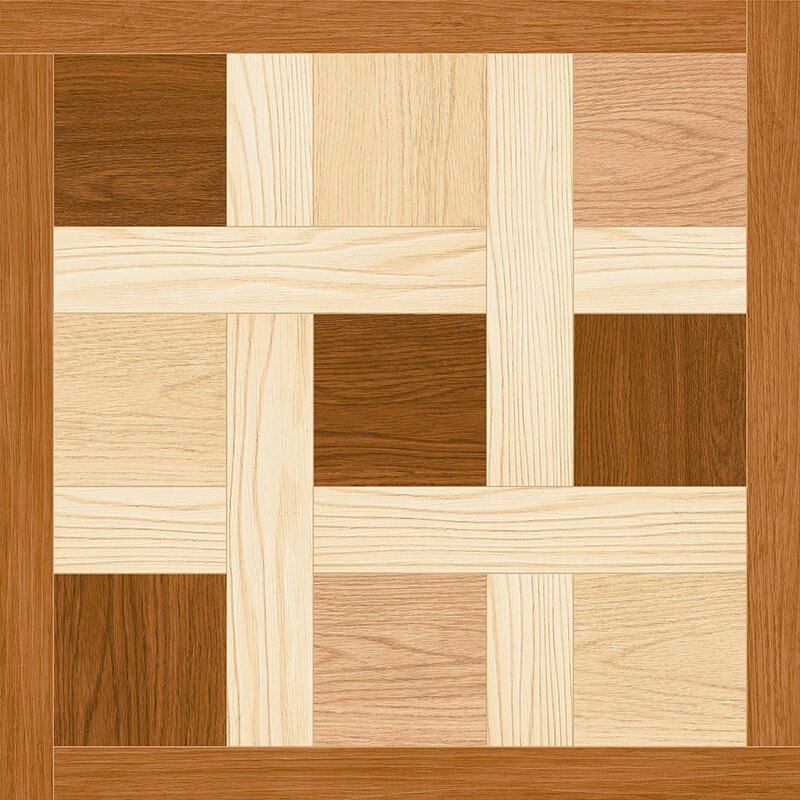 Wooden Tiles for Accent Tiles