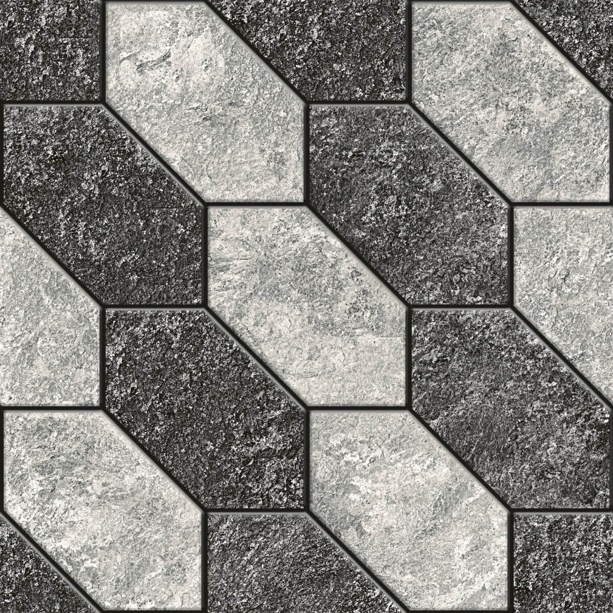 Terrace Tiles for Automotive Tiles
