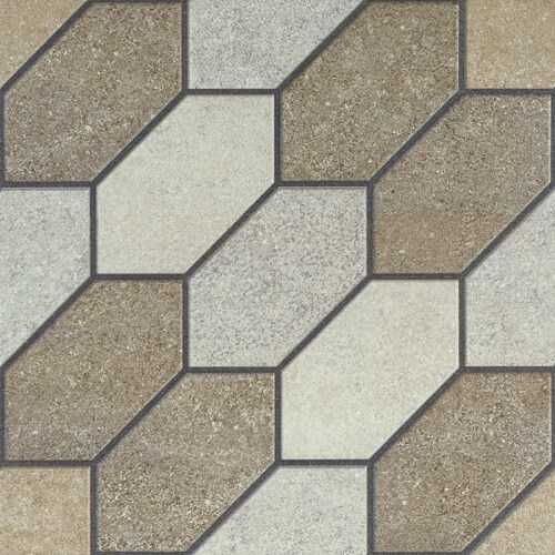 Sandune Tiles for Automotive Tiles
