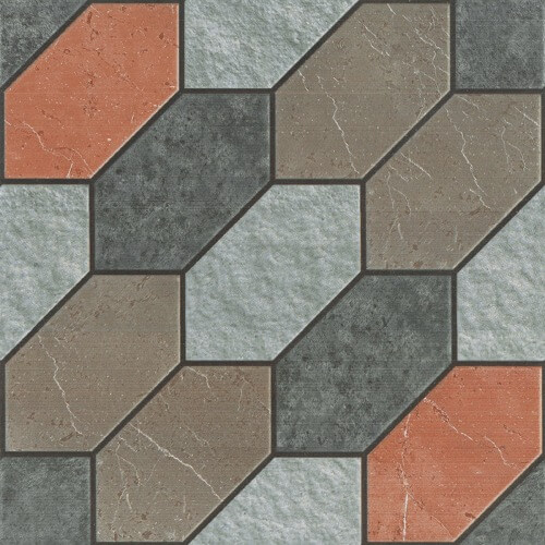 Grey Tiles for Balcony Tiles