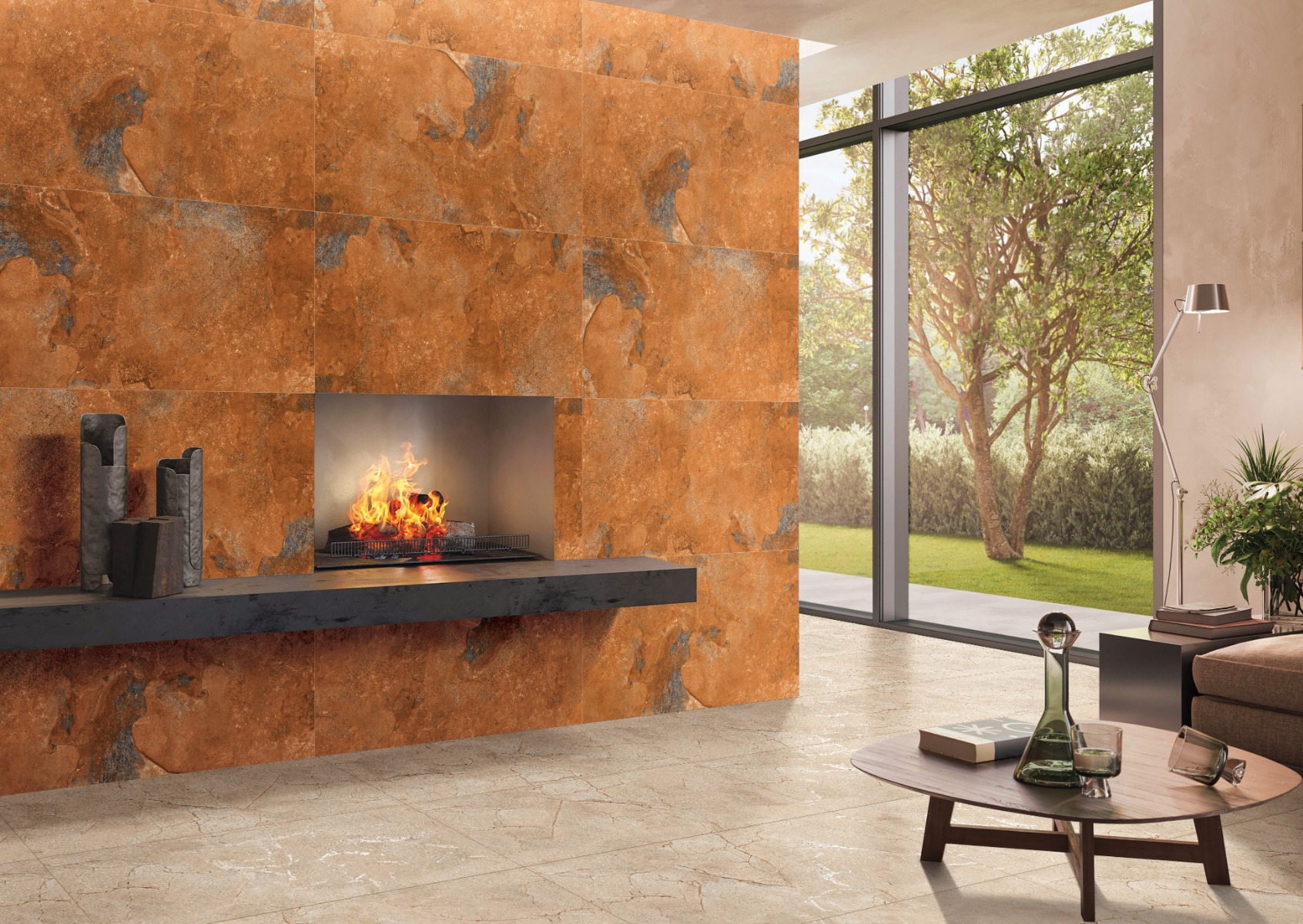 Rustica Natural Stone Cotto