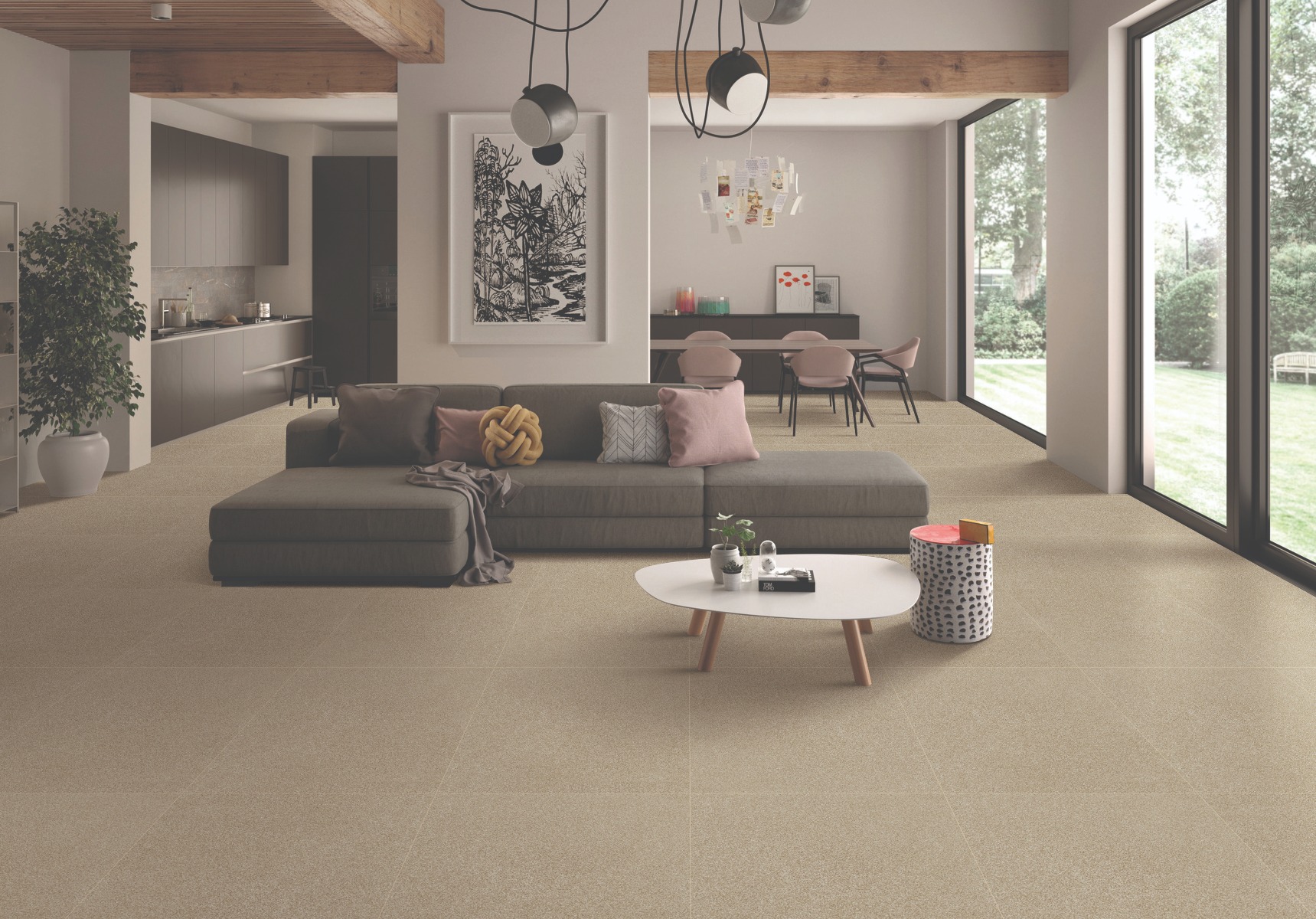 Sahara Beige