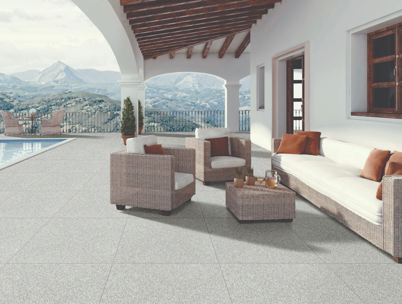 Sahara Gris