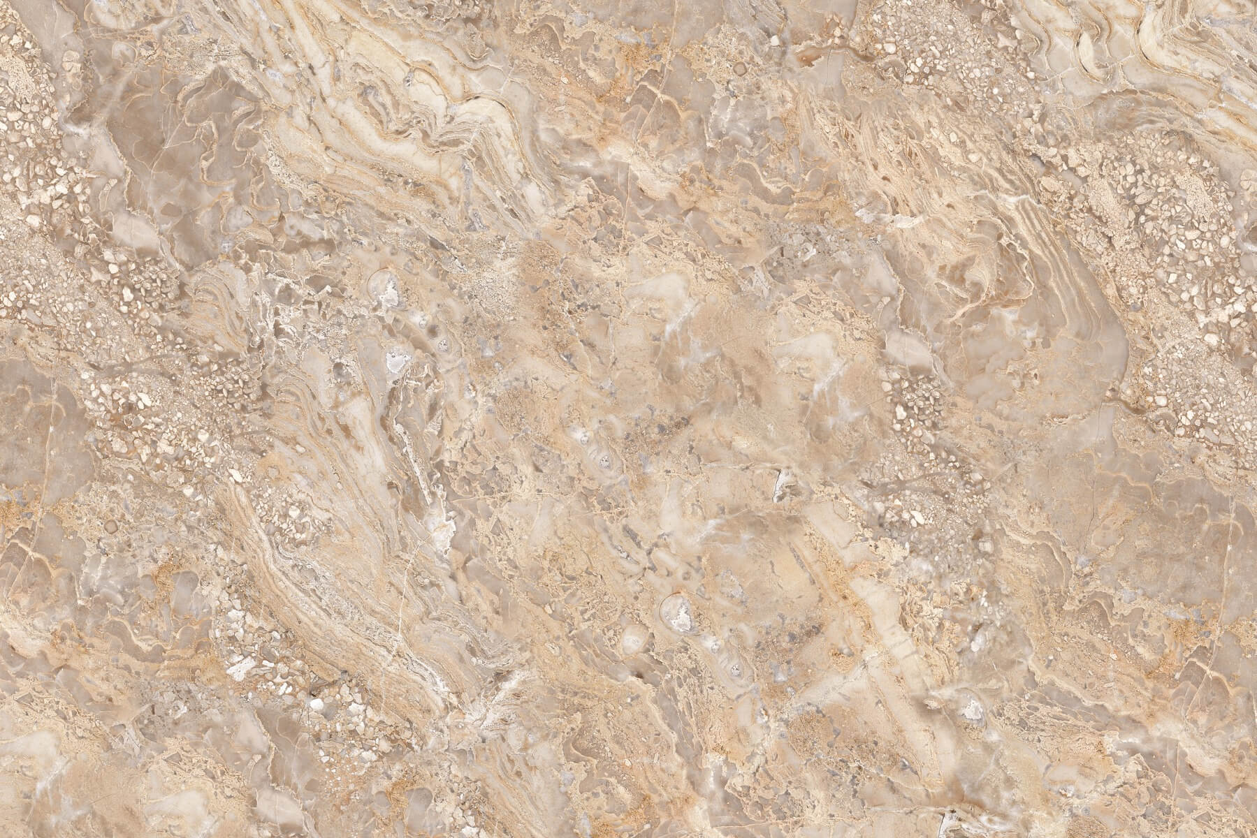 Glossy Finish SDG Paradise Beige DK Ceramic tile 300x450 mm