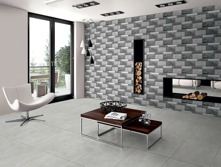 SEM Strips Castle Grey