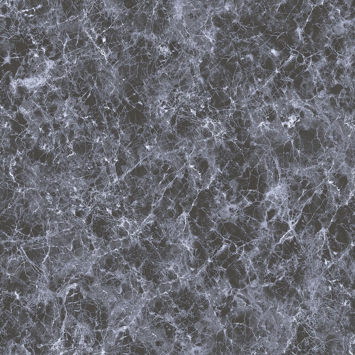 Matte Finish SFM Emperador Black Marble Ceramic tile 300x300 mm