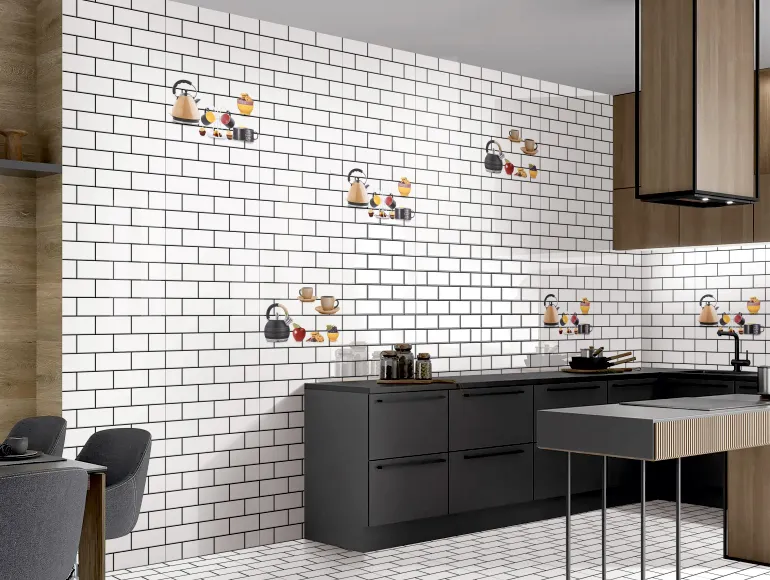  SFM White Brick