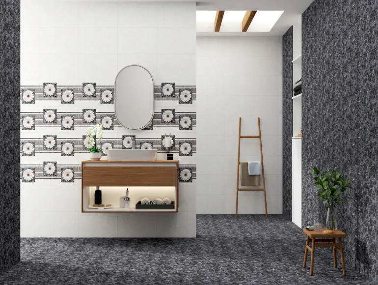 SFM Emperador Black Marble
