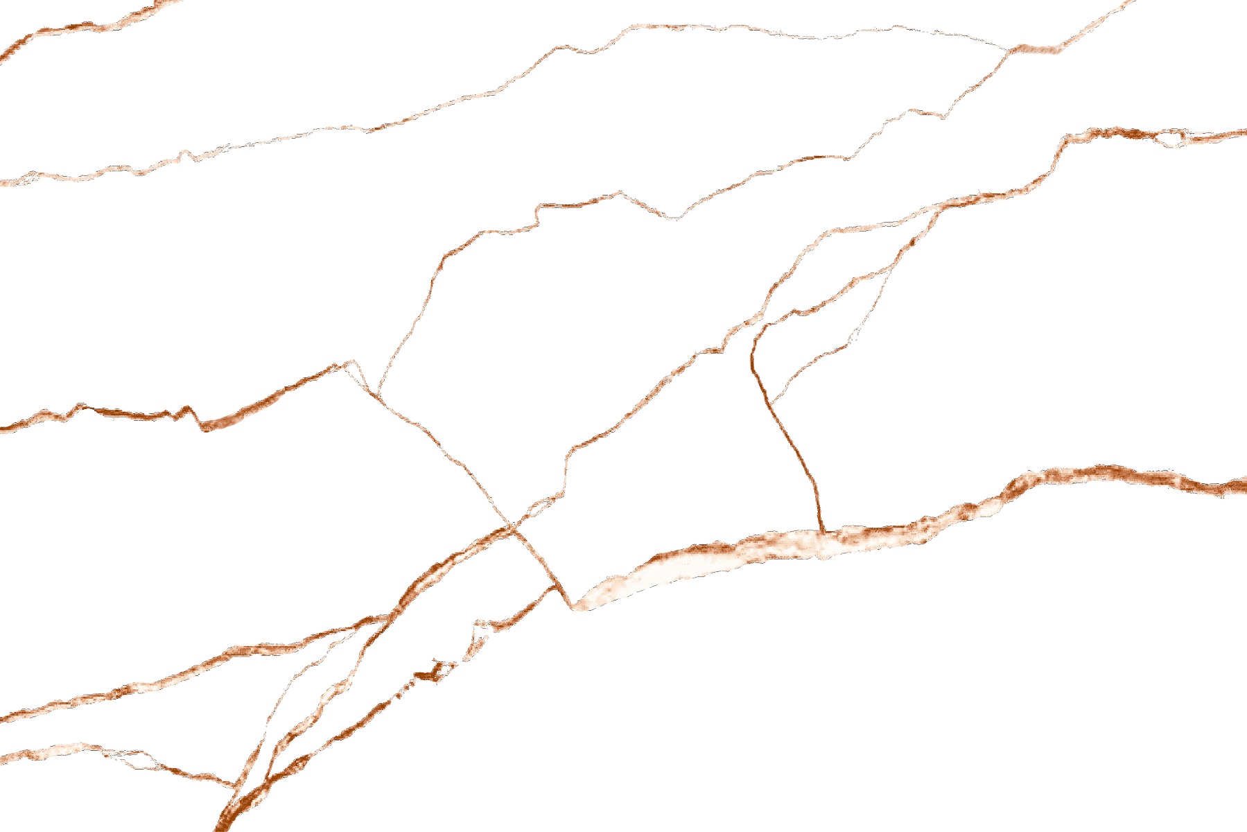 Glossy Finish SPB Golden Veins White Marble Ceramic tile 300x450 mm