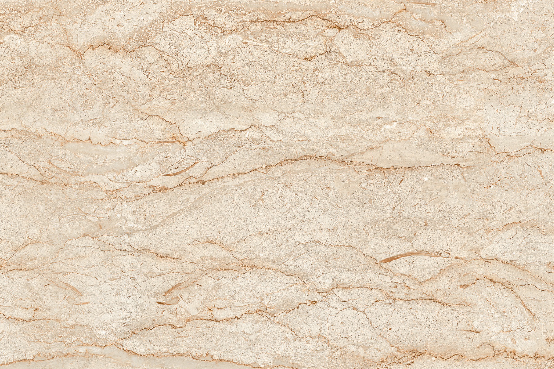Glossy Finish SPB Silvia Marble Beige DK Ceramic tile 300x450 mm