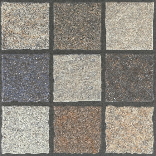 Matte Finish Subway Gris Pavers tile 300x300 mm