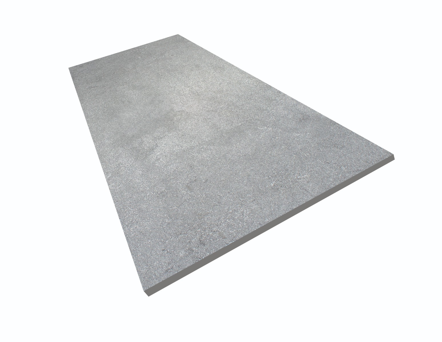 Matte Finish Sugar Coquina Sand Grey DK Glazed Vitrified Tiles 600x1200 mm