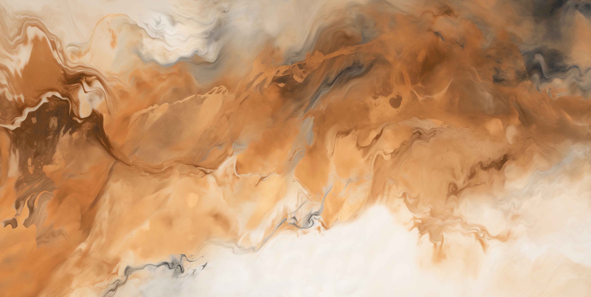 Matte Finish Sugar Plume Abstract Art Multi Glazed Vitrified Tiles 600x1200 mm