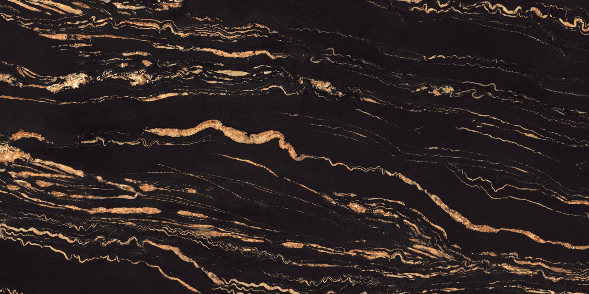 Super Glossy Finish Super Gloss Agata Brown Glazed Vitrified Tiles 600x1200 mm