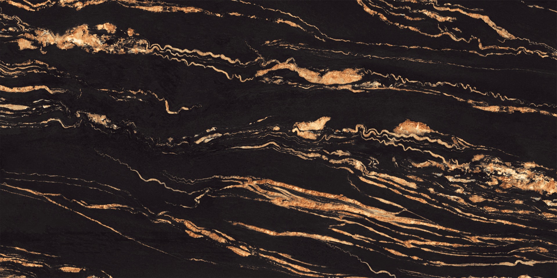 Super Glossy Finish Super Gloss Agata Brown Glazed Vitrified Tiles 600x1200 mm