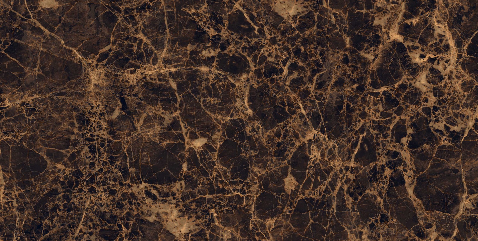 Super Glossy Finish Super Gloss Emperador Brown Marble Glazed Vitrified Tiles 600x1200 mm