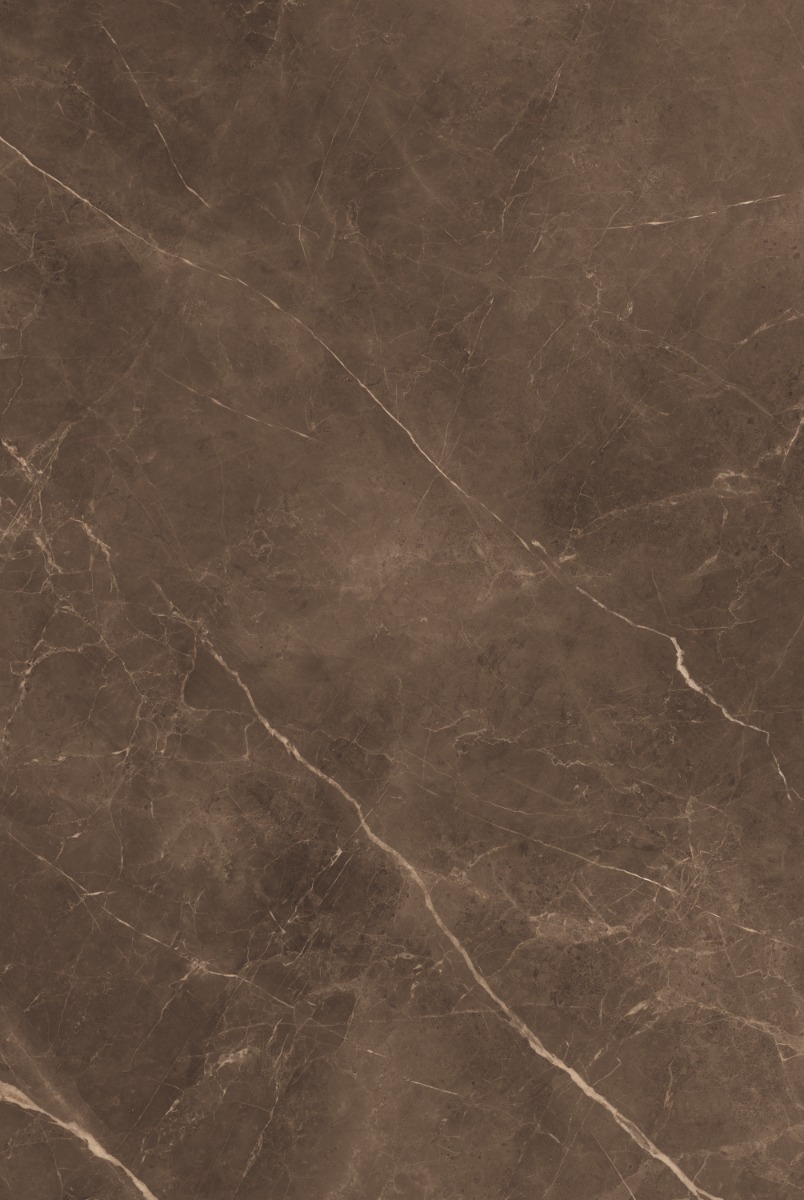 Super Glossy Finish Super Gloss Armani Marble Choco Glazed Vitrified Tiles 1200x1800 mm
