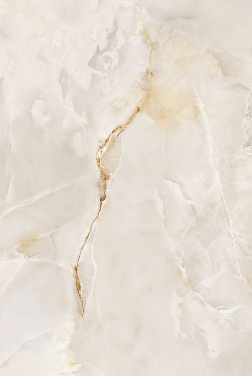 Super Glossy Finish Super Gloss Onyx Marble Pearl Glazed Vitrified Tiles 1200x1800 mm