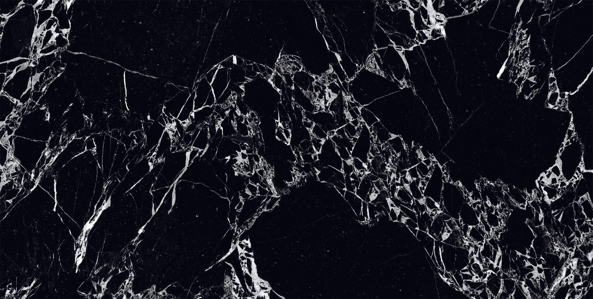 Super Glossy Finish Super Gloss Portoro Silver Marble Glazed Vitrified Tiles 600x1200 mm