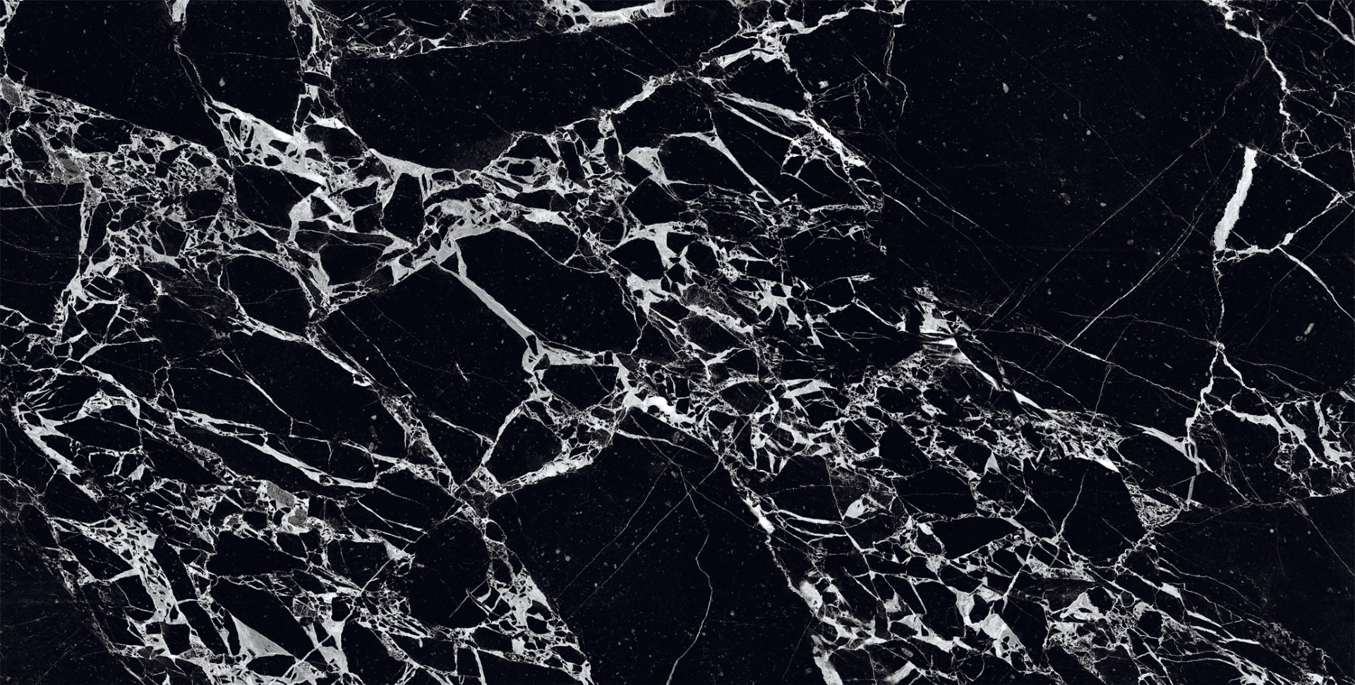 Super Glossy Finish Super Gloss Portoro Silver Marble Glazed Vitrified Tiles 600x1200 mm