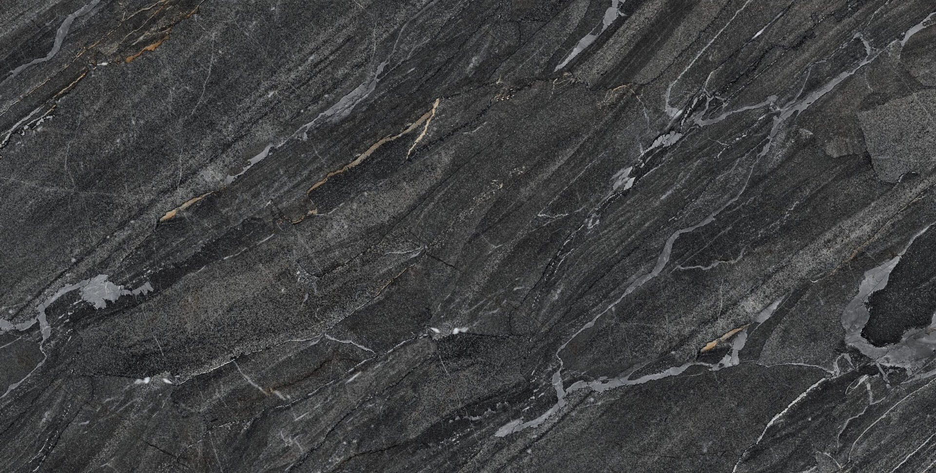 Super Glossy Finish Super Gloss Taurus Black Marble Vitrified tile 600x1200 mm