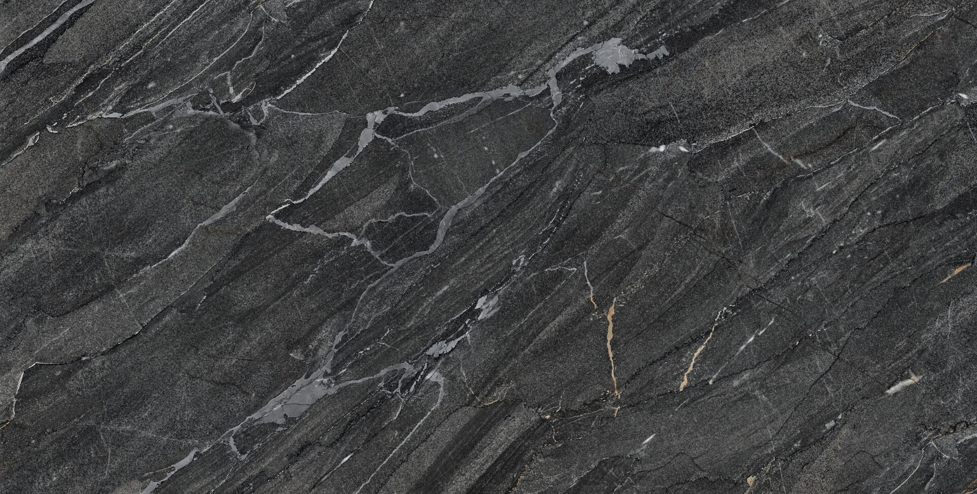 Super Glossy Finish Super Gloss Taurus Black Marble Vitrified tile 600x1200 mm