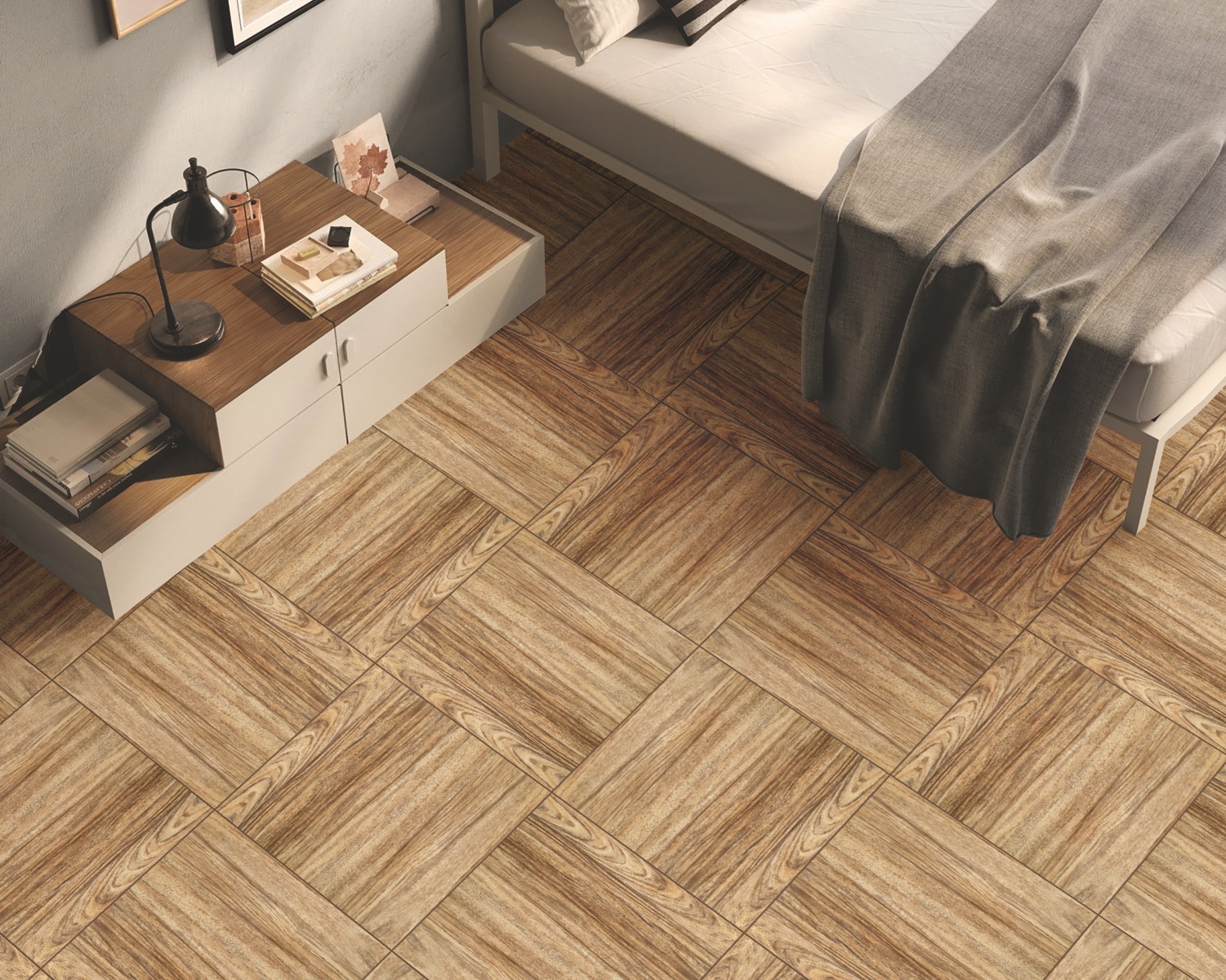 Teak Natural